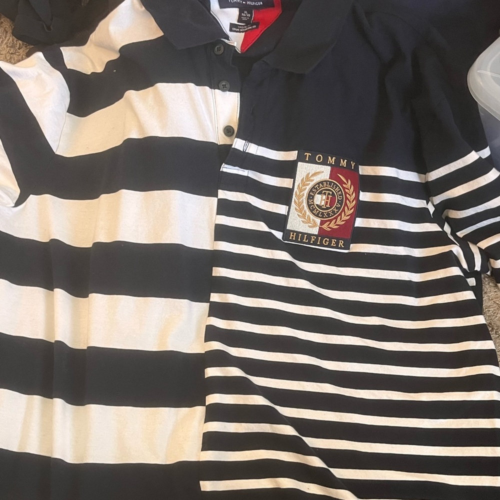 Men’s Tommy Hilfiger Polo